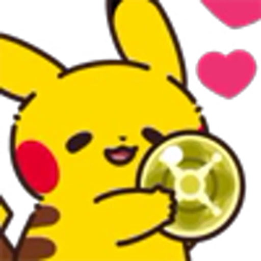 Эмодзи Pokemon для Telegram — скачать