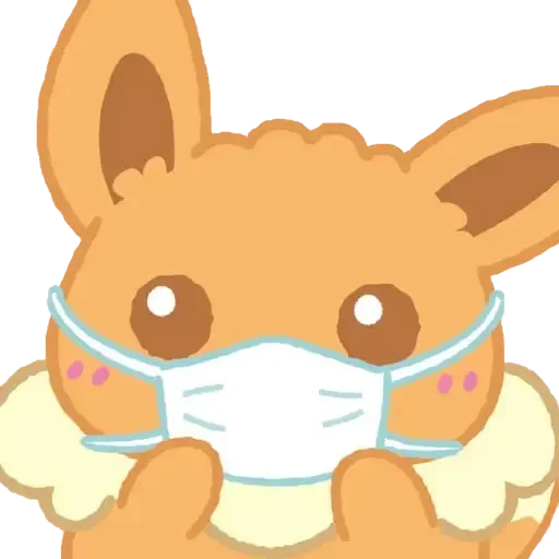 Стикерпак Pokemon Covid-19 для Telegram — скачать