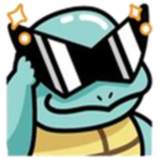 Стикерпак Pokemon Discord 1 для Telegram — скачать