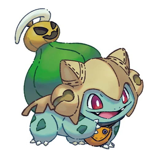 😁 Стикер «PokemonGo» для Telegram