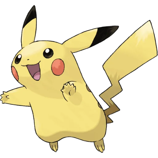 Стикерпак Pokemon для Telegram