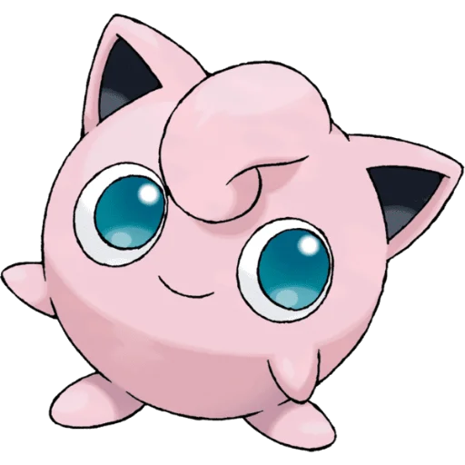 👾 Стикер «Pokemon» для Telegram