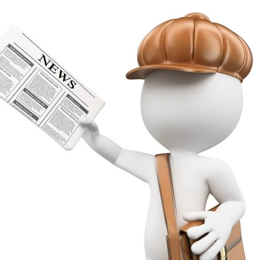 📰 Стикер «pixbay» для Telegram