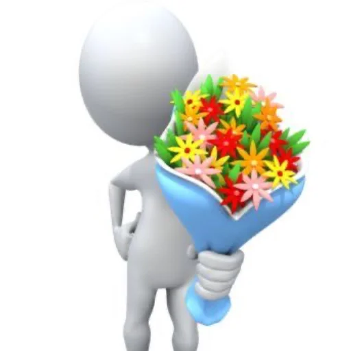 💐 Стикер «pixbay» для Telegram