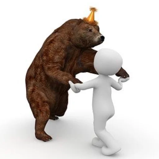 🥳 Стикер «pixbay» для Telegram