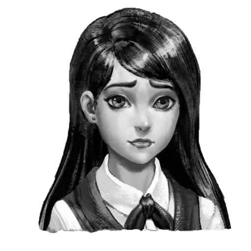 🎻 Стикер «Полина зайчик / Tiny Bunny» для Telegram