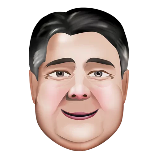 😑 Стикер «Emojipolitics» для Telegram