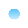 🔵 Эмодзи «Голубые буквы и иконки» для Telegram