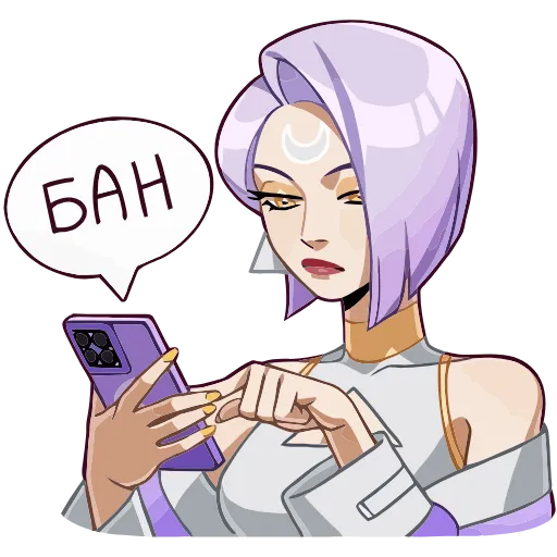 🫤 Эмодзи «Полли» для Telegram