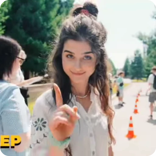 🌟 Стикер «Полли» для Telegram