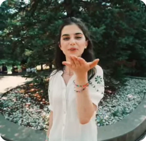 🌟 Стикер «Полли» для Telegram