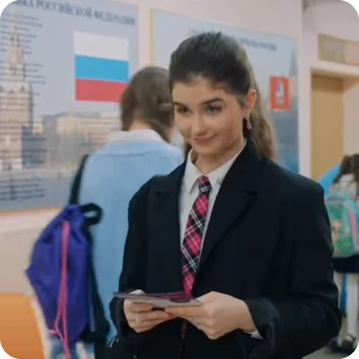 🌟 Стикер «Полли» для Telegram
