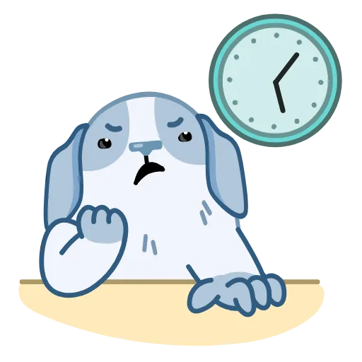 🫥 Эмодзи «☺ Пёс Полтос - Poltos the Dog emoji» для Telegram