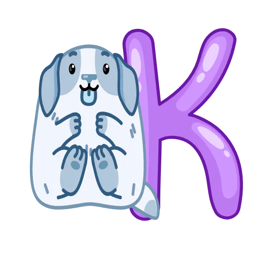 👌 Эмодзи «☺ Пёс Полтос - Poltos the Dog emoji» для Telegram