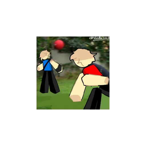 🏀 Стикер «Помогити» для Telegram