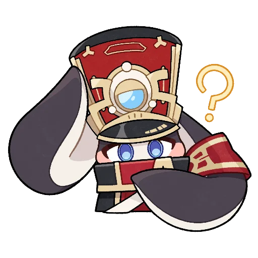 ❓ Стикер «Pom Pom» для Telegram