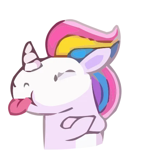 🤪 Эмодзи «Poni» для Telegram