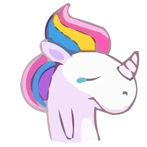 🙂 Эмодзи «Poni» для Telegram