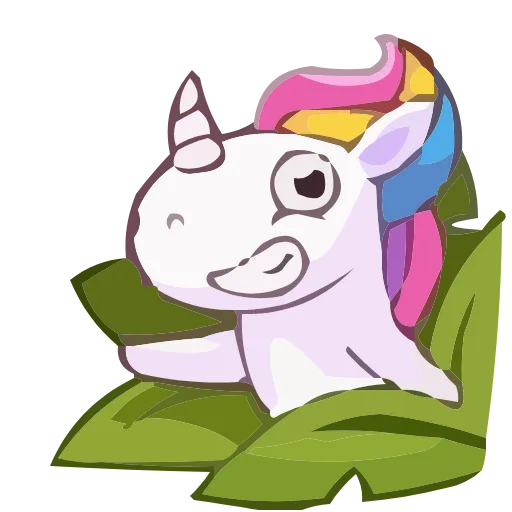 🙂 Эмодзи «Poni» для Telegram