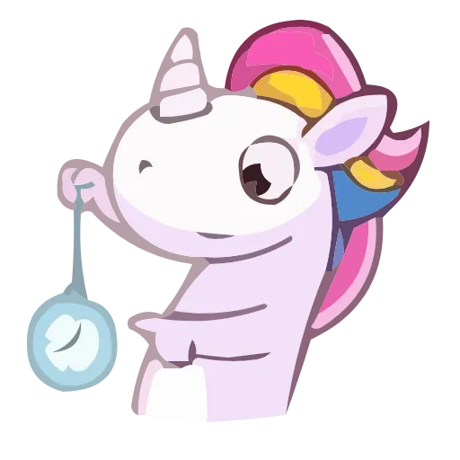 🤫 Эмодзи «Poni» для Telegram