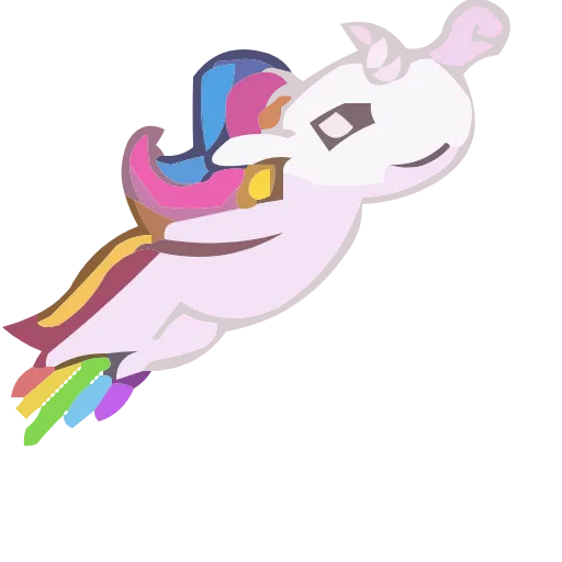 😇 Эмодзи «Poni» для Telegram