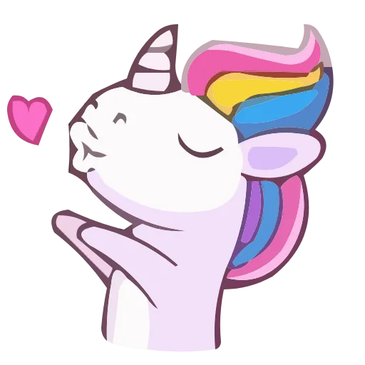 Стикерпак Poni для Telegram