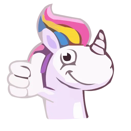 👍 Эмодзи «Poni» для Telegram