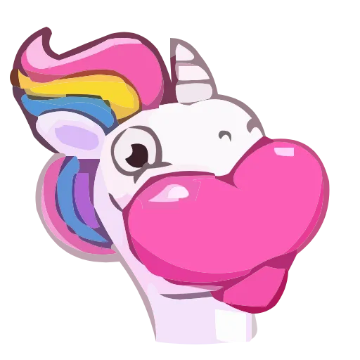😍 Эмодзи «Poni» для Telegram