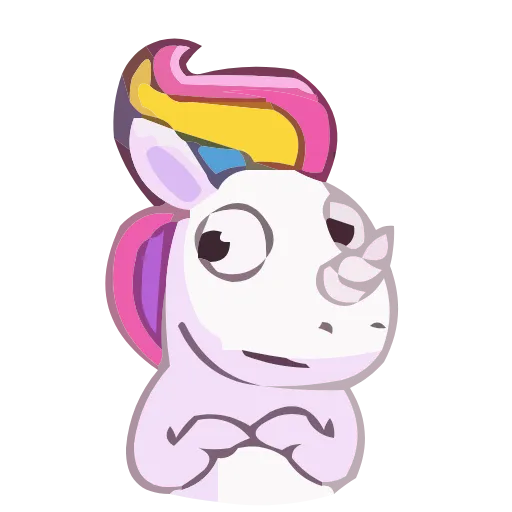 🫢 Эмодзи «Poni» для Telegram