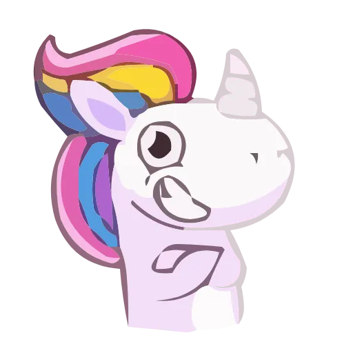 🧐 Эмодзи «Poni» для Telegram