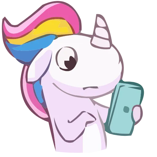 🙄 Эмодзи «Poni» для Telegram