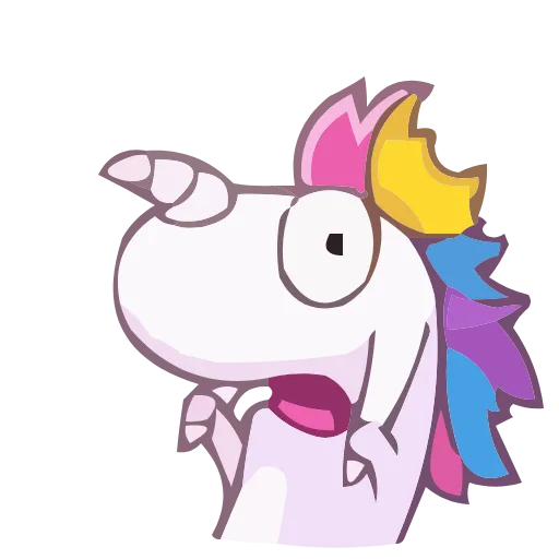 🧐 Эмодзи «Poni» для Telegram