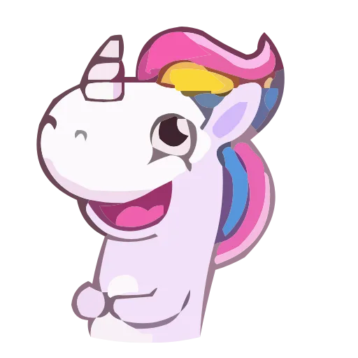 😁 Эмодзи «Poni» для Telegram