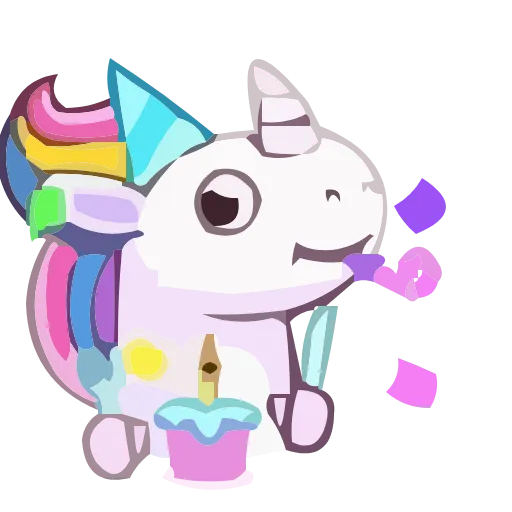 😘 Эмодзи «Poni» для Telegram