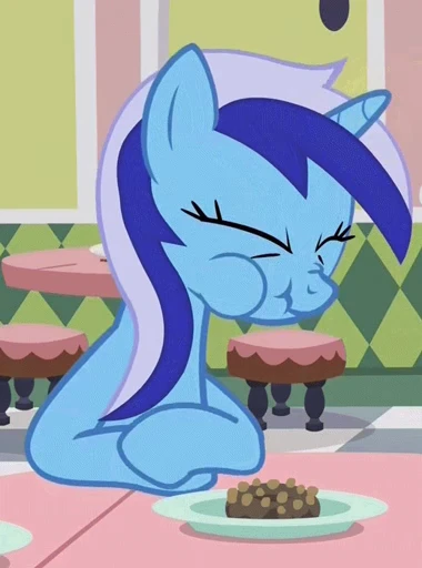Стикерпак Ponies! для Telegram — скачать