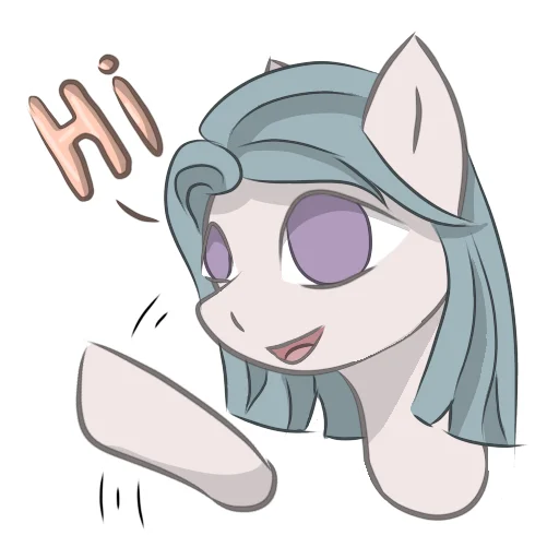 Стикерпак Ринна для Telegram — скачать