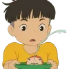 🤩 Эмодзи «Ponyo ㅤㅤㅤㅤㅤㅤㅤㅤㅤㅤㅤㅤ» для Telegram