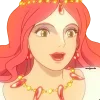 🤩 Эмодзи «Ponyo ㅤㅤㅤㅤㅤㅤㅤㅤㅤㅤㅤㅤ» для Telegram