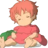 🤩 Эмодзи «Ponyo ㅤㅤㅤㅤㅤㅤㅤㅤㅤㅤㅤㅤ» для Telegram