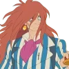 🤩 Эмодзи «Ponyo ㅤㅤㅤㅤㅤㅤㅤㅤㅤㅤㅤㅤ» для Telegram