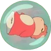 🤩 Эмодзи «Ponyo ㅤㅤㅤㅤㅤㅤㅤㅤㅤㅤㅤㅤ» для Telegram