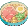 🤩 Эмодзи «Ponyo ㅤㅤㅤㅤㅤㅤㅤㅤㅤㅤㅤㅤ» для Telegram