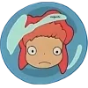 🤩 Эмодзи «Ponyo ㅤㅤㅤㅤㅤㅤㅤㅤㅤㅤㅤㅤ» для Telegram