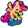 ⚡ Эмодзи «Pony Statuses» для Telegram
