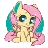 🦋 Эмодзи «Pony Statuses» для Telegram