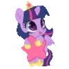 📕 Эмодзи «Pony Statuses» для Telegram