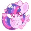 📕 Эмодзи «Pony Statuses» для Telegram