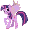 📕 Эмодзи «Pony Statuses» для Telegram
