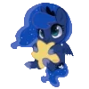 🌙 Эмодзи «Pony Statuses» для Telegram