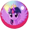 📕 Эмодзи «Pony Statuses» для Telegram